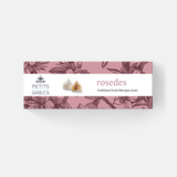 "Rosedes" - Traditional Greek marzipan