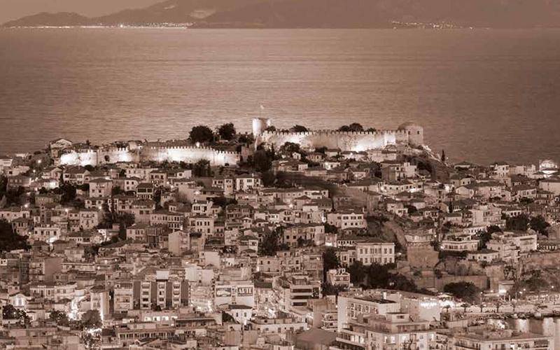 The Perfect Setting, Part One: In the City