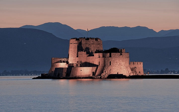 Exploring the charming Peloponnese