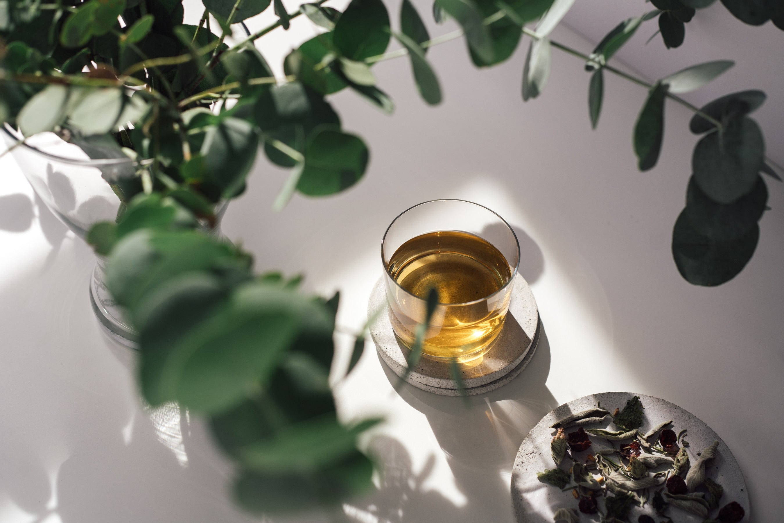 "Coffee, Tea & infusions"