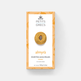 "Almyra" Fennel - Greek Feta savory biscuits