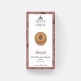 "Almyra" Olives - Greek Feta savory biscuits