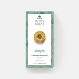 "Almyra" Spinach - Greek Feta savory biscuits