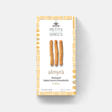 "Almyra" - Artisanal κριτσίνια με χούμους