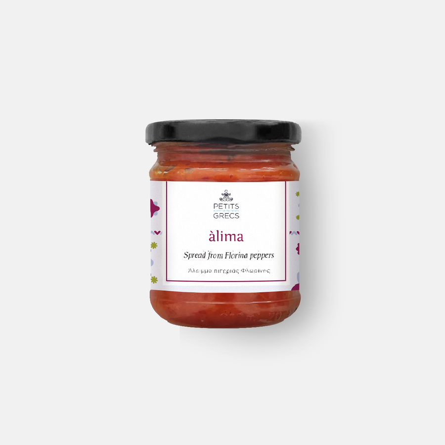 Alima - Crème de poivrons Florina