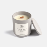 "Bring on Spring" - hand poured soy candle