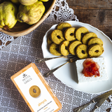 "Almyra" Fennel - Greek Feta savory biscuits