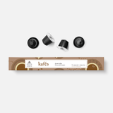 "Kafes" - Greek Coffee Capsules