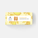 "Koulouraki" Lemon - Greek handmade butter cookies