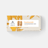 "Koulouraki" Orange - Greek handmade butter cookies