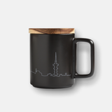 Ceramic mug Thessaloniki