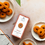 "Almyra" Paprika - Greek Feta savory biscuits