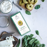"Almyra" Spinach - Greek Feta savory biscuits