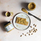 Alima - Tahini Spread with Greek pistachios