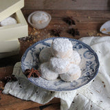 "Kourabies" Anise - Greek shortbread cookies