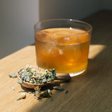 Organic Herbal tea blend